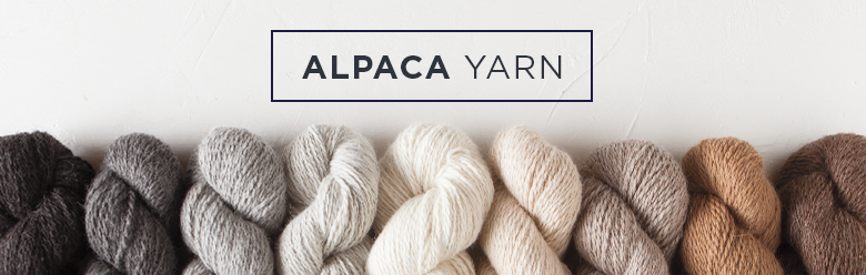 Alpaca Yarn