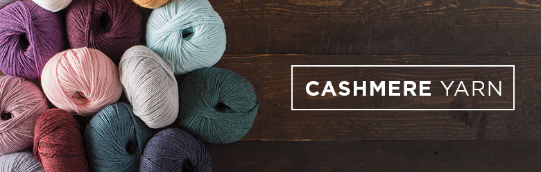 Cashmere Yarn Blends