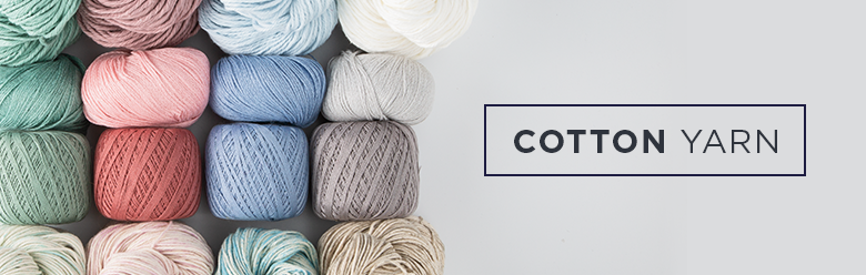 Cotton Yarn & Blends