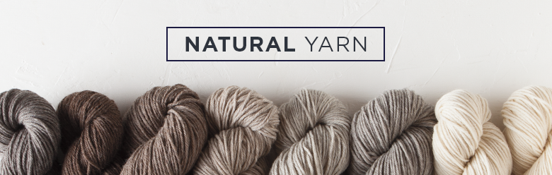 Natural Yarn
