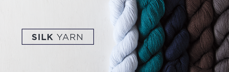 Silk Yarn Blends