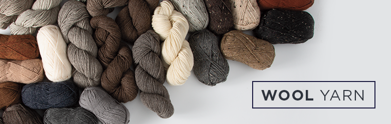 Wool Yarn & Blends