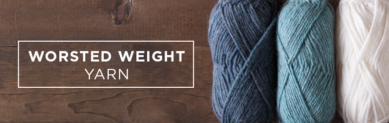 Worsted Weight Yarn