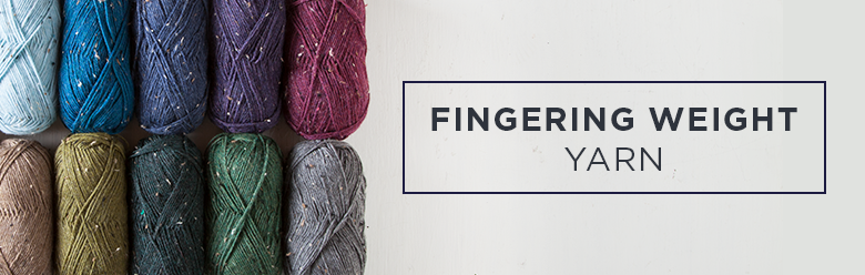 Fingering Weight Yarn