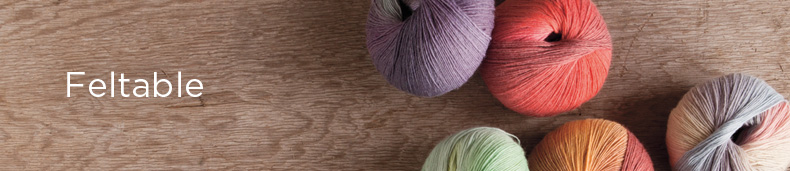 Feltable Yarn