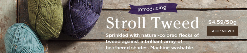 Newest Yarns