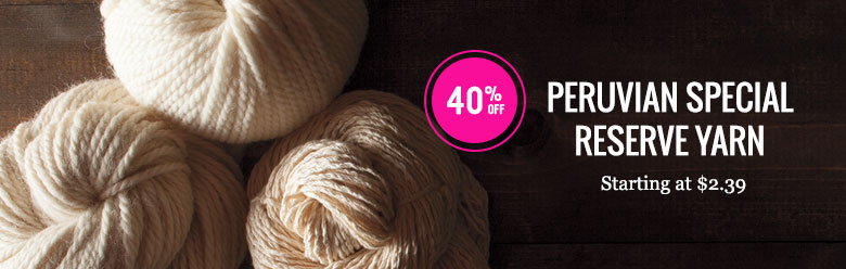 Bare Special Reserve Yarns