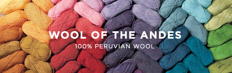 Wool of the Andes