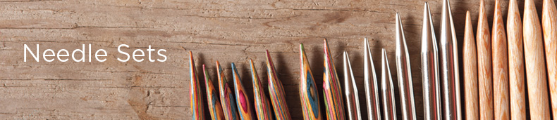 Knitting Needle Sets