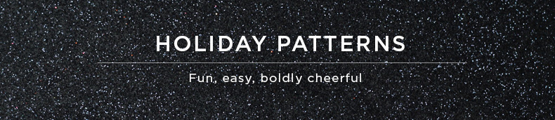 Holiday Patterns