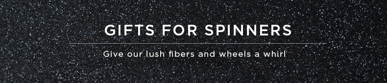 Gifts for Spinners