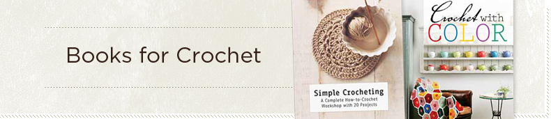 Crochet Books