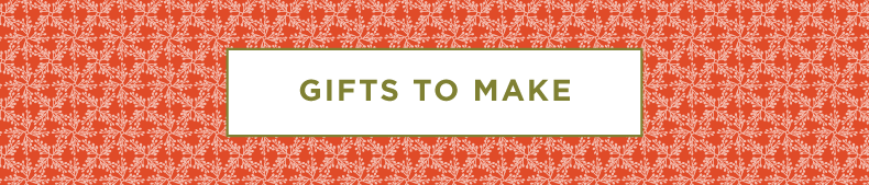 Gifts in a Weekend