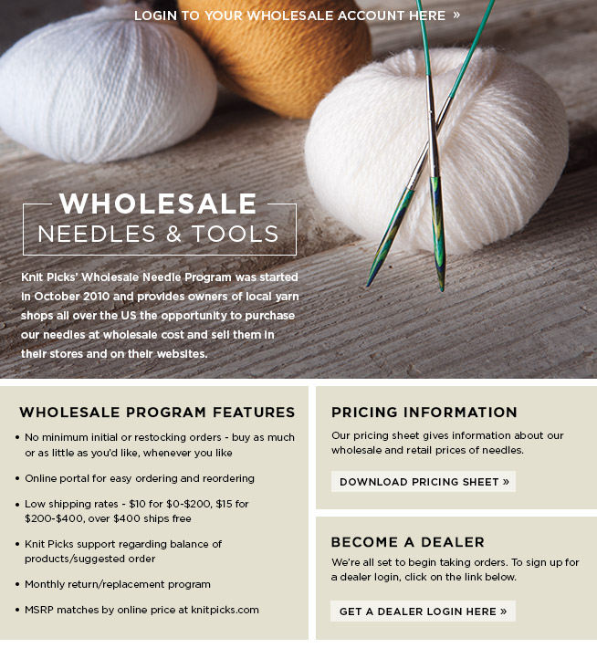 Wholesale Needles
