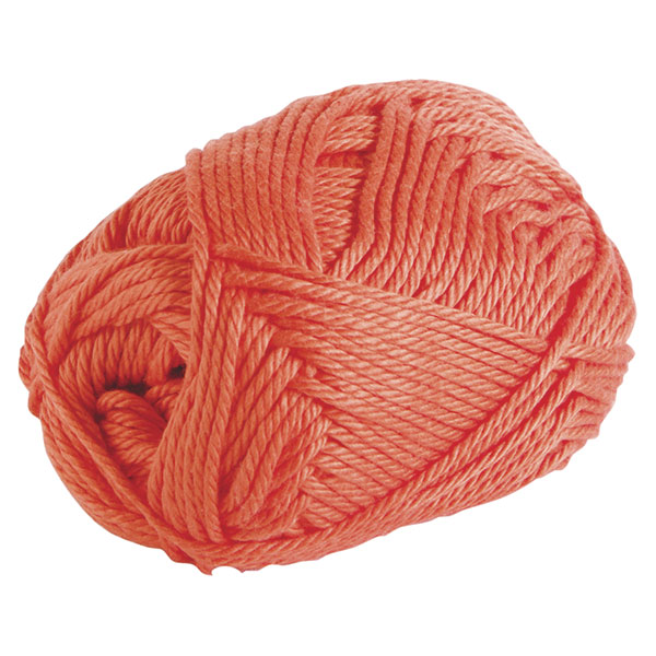 Cotton Yarn Knitting Coral, Cotton Knitting Yarn Soft Lot