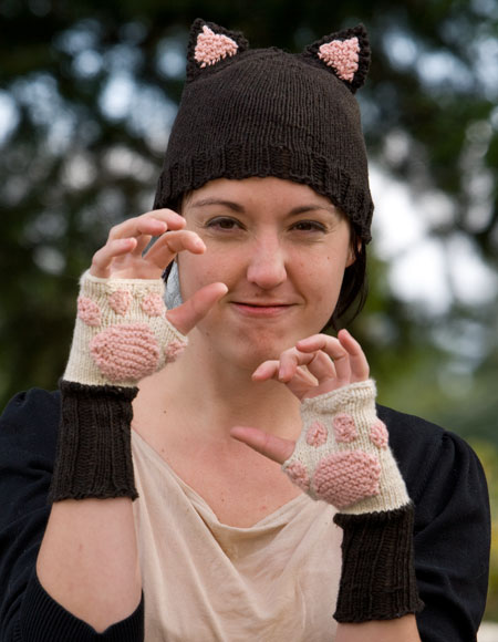 Ravelry: Louise-Inspired Bunny Hat pattern by Emily Taylor