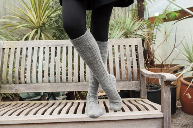 Socks Perfect for Hawthorne - The Knit Picks Staff Knitting Blog