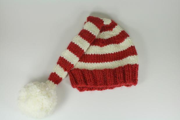 Holiday Stocking Cap Knitting Patterns and Crochet