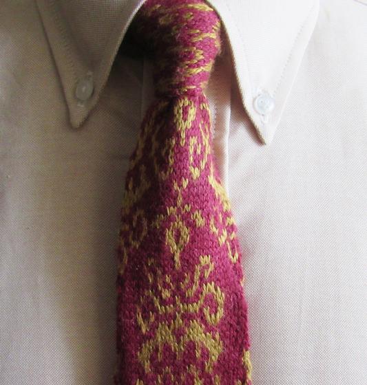 Versailles Tie