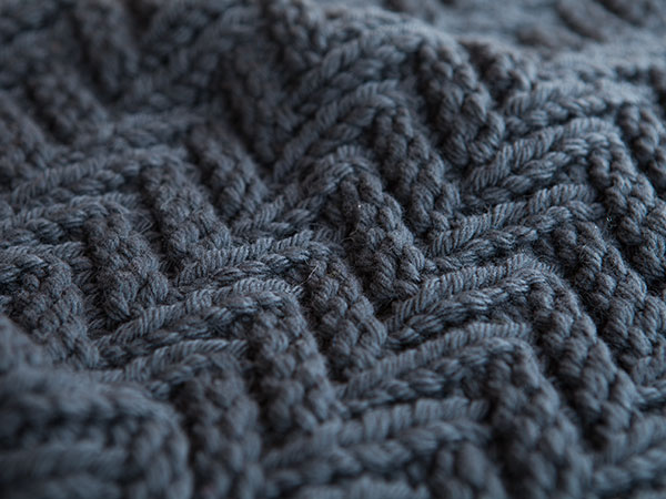 Zig Zag Mat - Knitting Patterns and Crochet Patterns from KnitPicks.com by Ed...