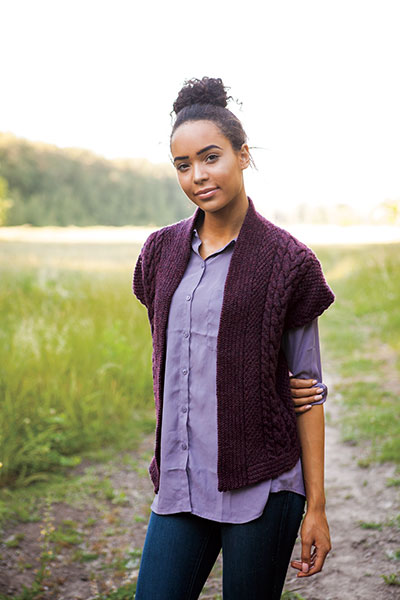 knitting patterns for cardigans