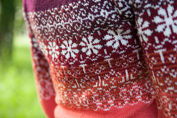 Creative Color Fair Isle Knitting Collection from Knit Picks