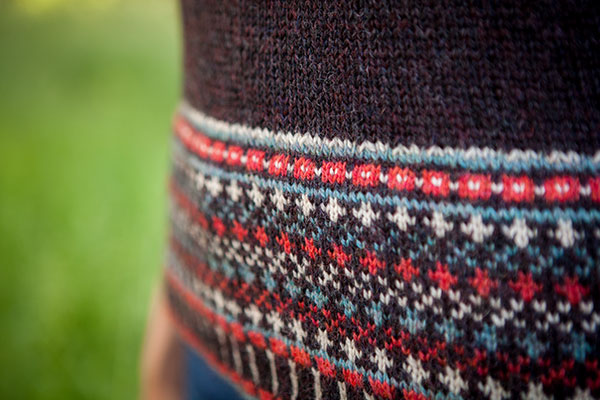 Creative Color Fair Isle Knitting Collection from Knit Picks