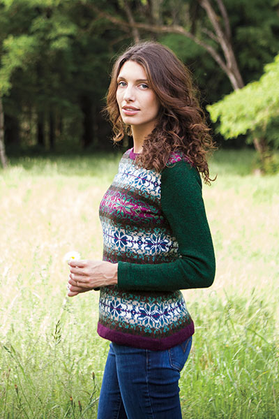 Creative Color Fair Isle Knitting Collection from Knit Picks