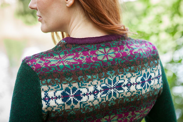 Creative Color Fair Isle Knitting Collection from Knit Picks