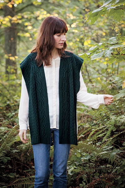 Sheenagh Pattern in Paragon - KnitPicks.com