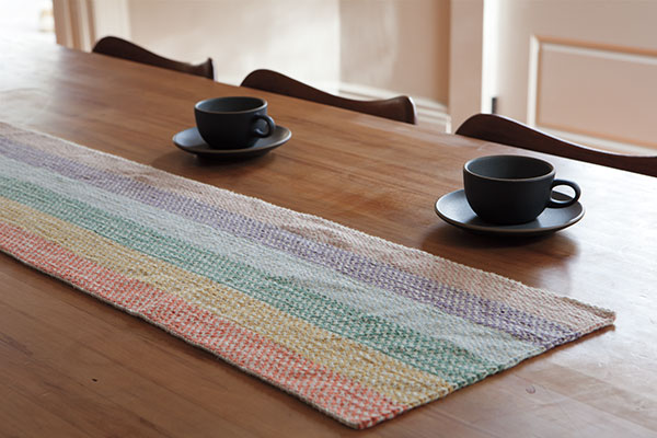 Dream Linen Table Runner