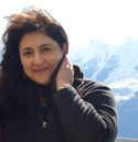Halleh Tehranifar's patterns