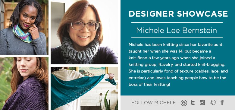 michele lee bernstein | knitpicks.com