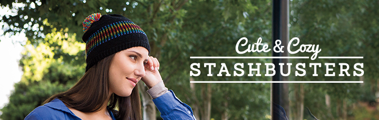 Cute & Cozy Stashbusters