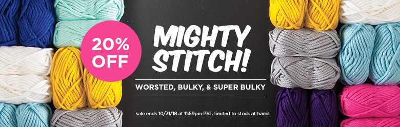 Mighty Stitch