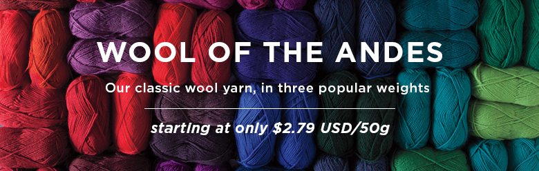 Wool Of The Andes