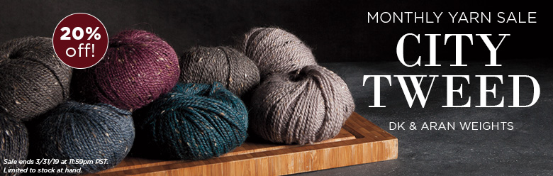 City Tweed