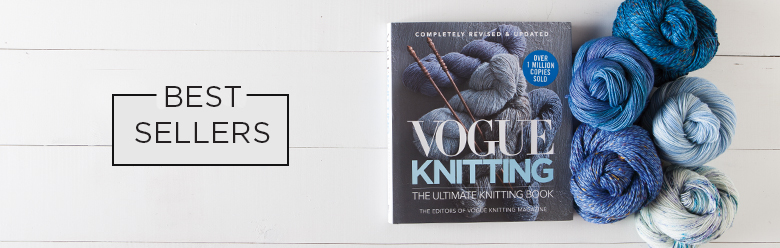 Bestselling Knitting Books