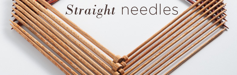Straight Knitting Needles