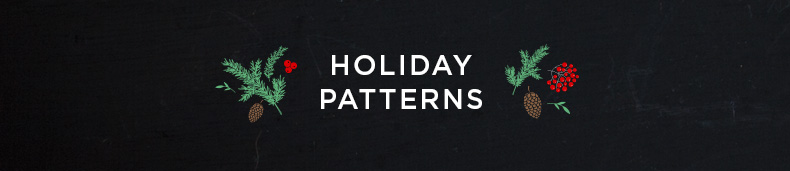 Holiday Patterns