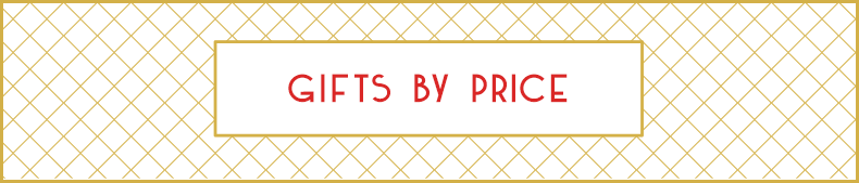 Gifts for $10 - $25