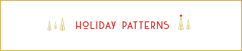 Holiday Patterns