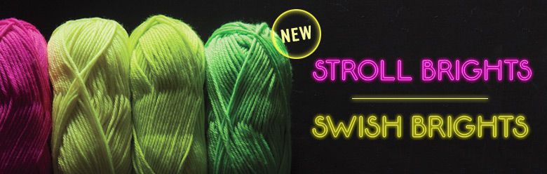 Swish & Stroll Brights