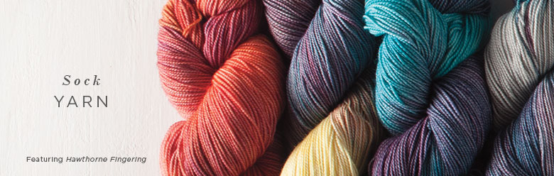 Sock Yarn
