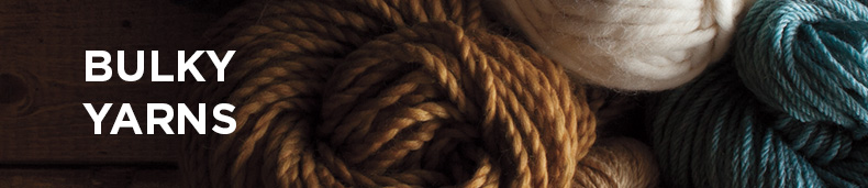 Bulky Weight Yarn