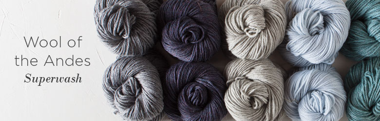 Wool Of The Andes Superwash