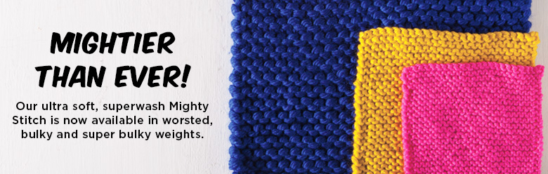 Mighty Stitch