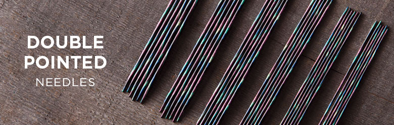 Double Pointed Needles