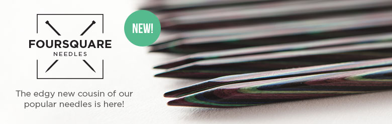 Foursquare Needles