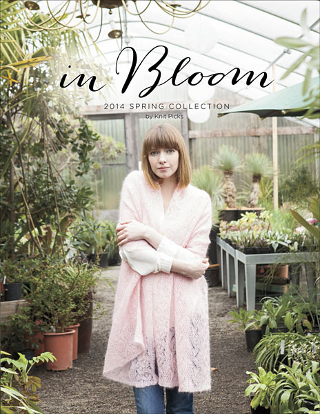 In Bloom pattern collection - Knitpicks.com